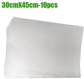 Inspired Living Transparent Cat Scratch Guard Furniture Protectors Self Adhesive PVC Sofa Shields 30cmx45cm 10pcs