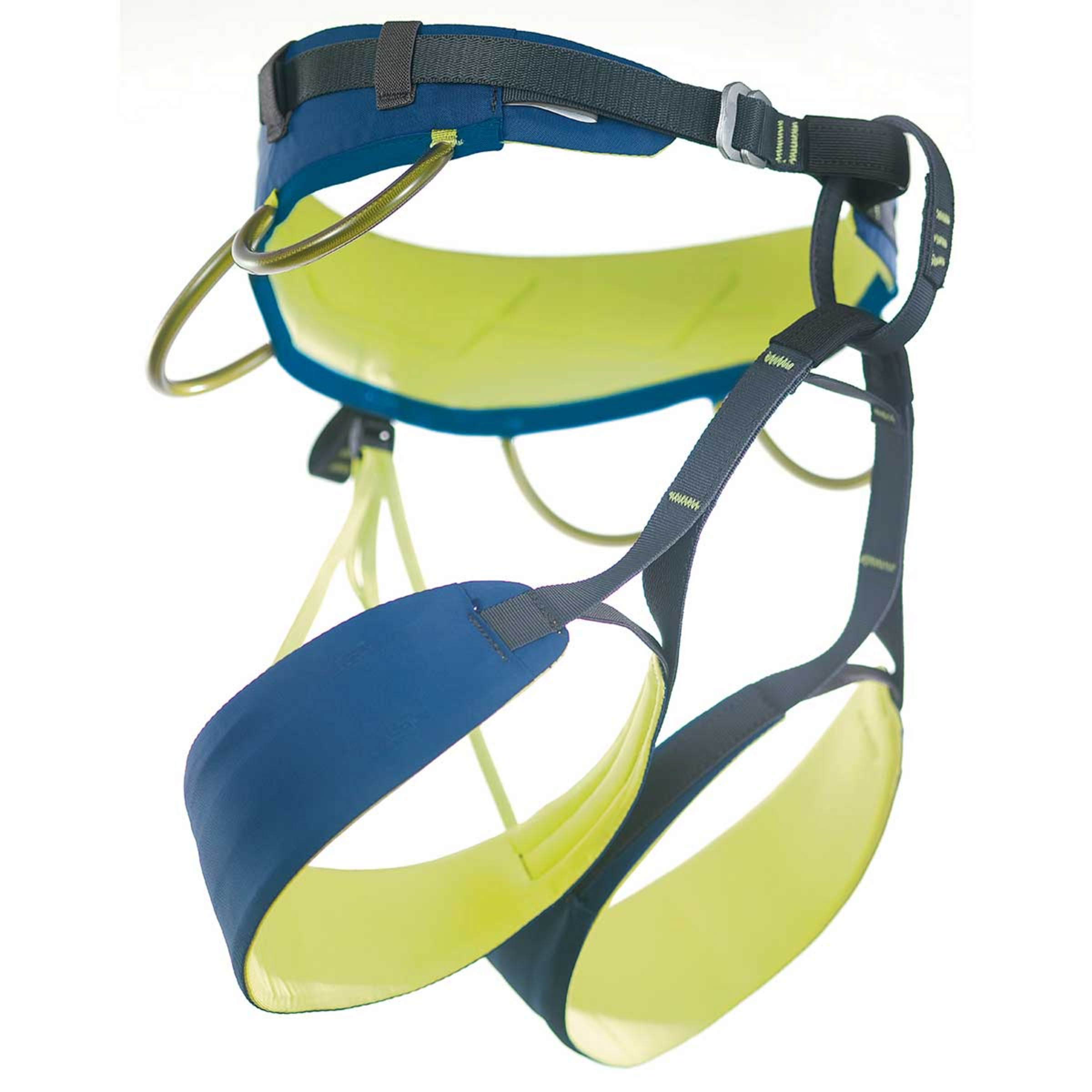 Camp Energy Klettergurt blau Größe S | 65-75CM Alpinklettern | Sportklettern
