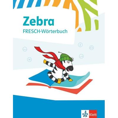 Mein Zebra Wörterbuch. Wörterbuch Klasse 1-4, Taschenbuch von , Klett Schulbuchverlag, 978-3-12-216577-2