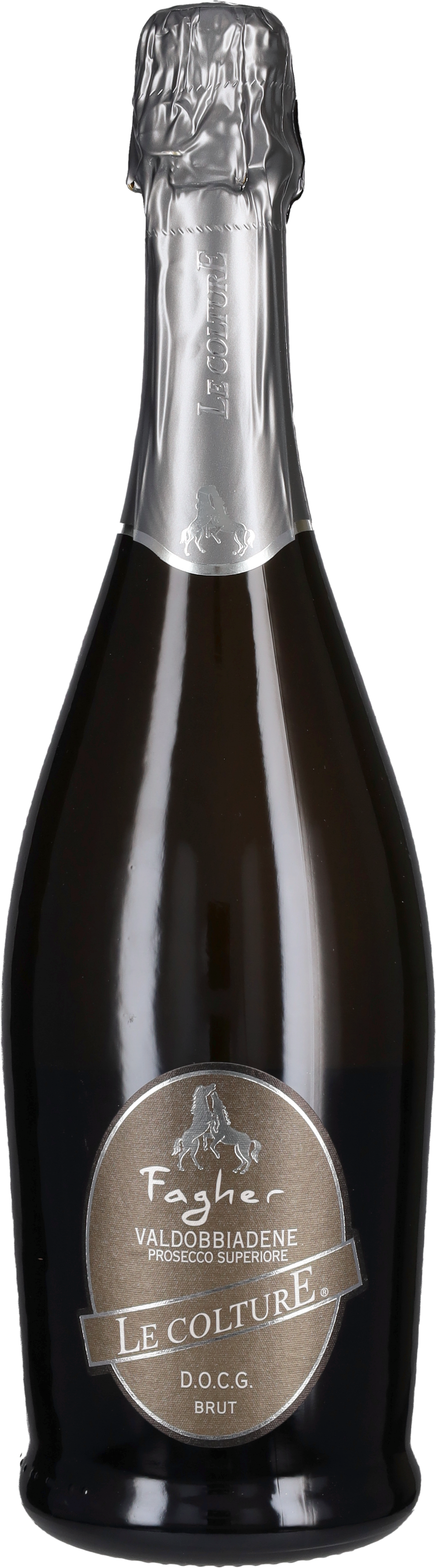 Prosecco di Valdobbiadene Brut 'Fagher' Le Colture