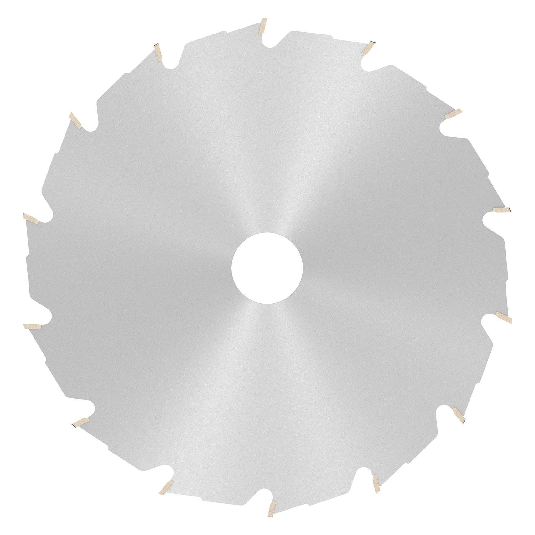 Bosch Professional Zubehör PRO Construct Wood Kreissägeblatt, 210 x 2,8 x 30 mm (2608640634)