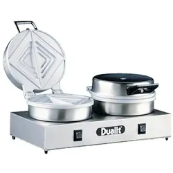 Dualit Kontakttoaster 73002