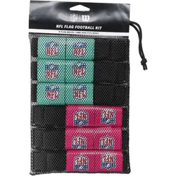 Wilson NFL Flag Football-Gürtel mint/pink