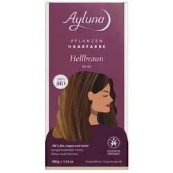 Ayluna Haarfarbe Hellbraun