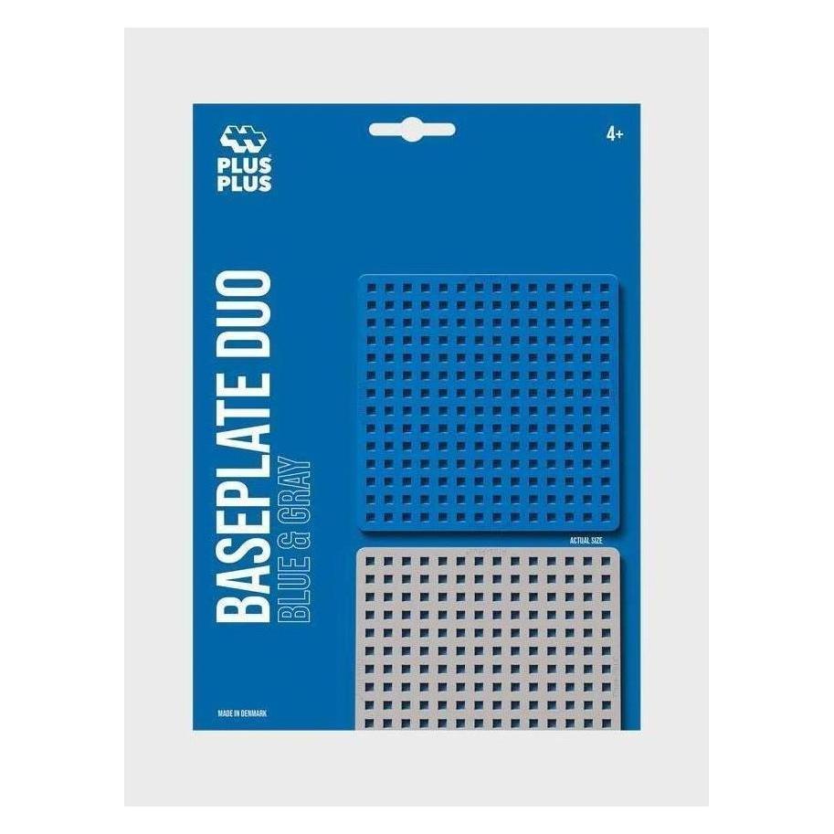 Plus-Plus Basis Steckplatten (5710409104975)