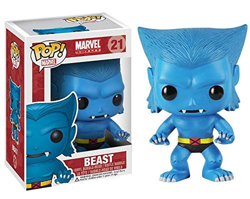 Funko Pop! Marvel Beast Verzamelbaar Actiefiguur