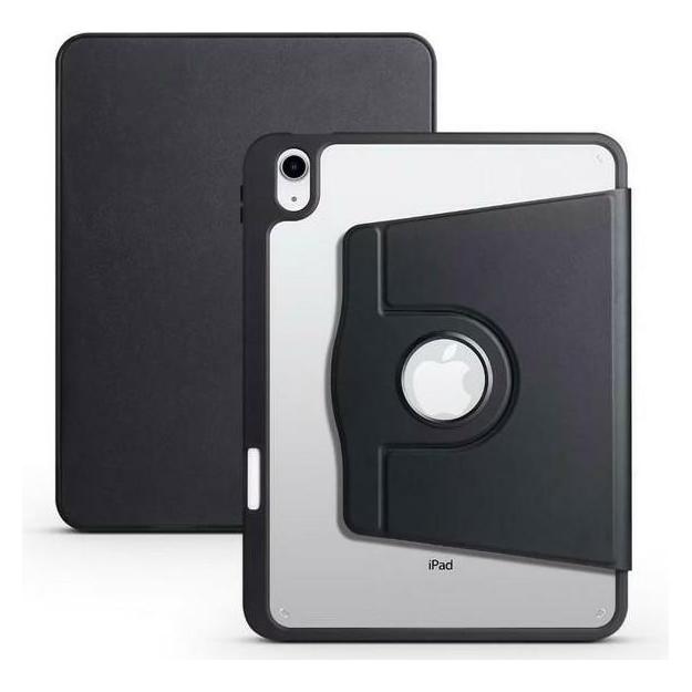 Etui Stand iPad Air 13 Pro 2024 czarne /black (Apple iPad Pro 13 2024) (47912672)