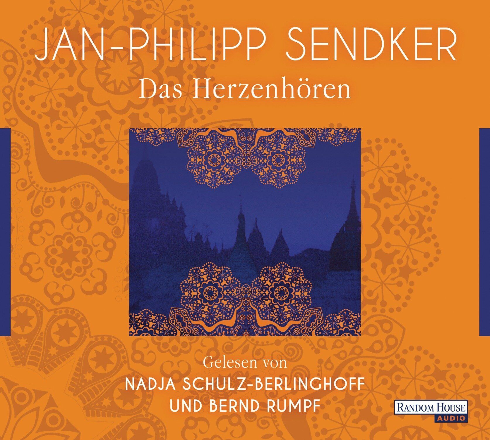 Jan-Philipp Sendker - Das Herzenhören - Preis vom 09.10.2026 07:28:09 h