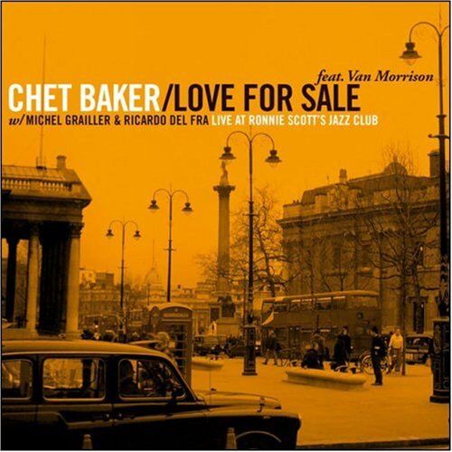 Chet Baker - Love For Sale - Preis vom 09.10.2026 07:28:09 h