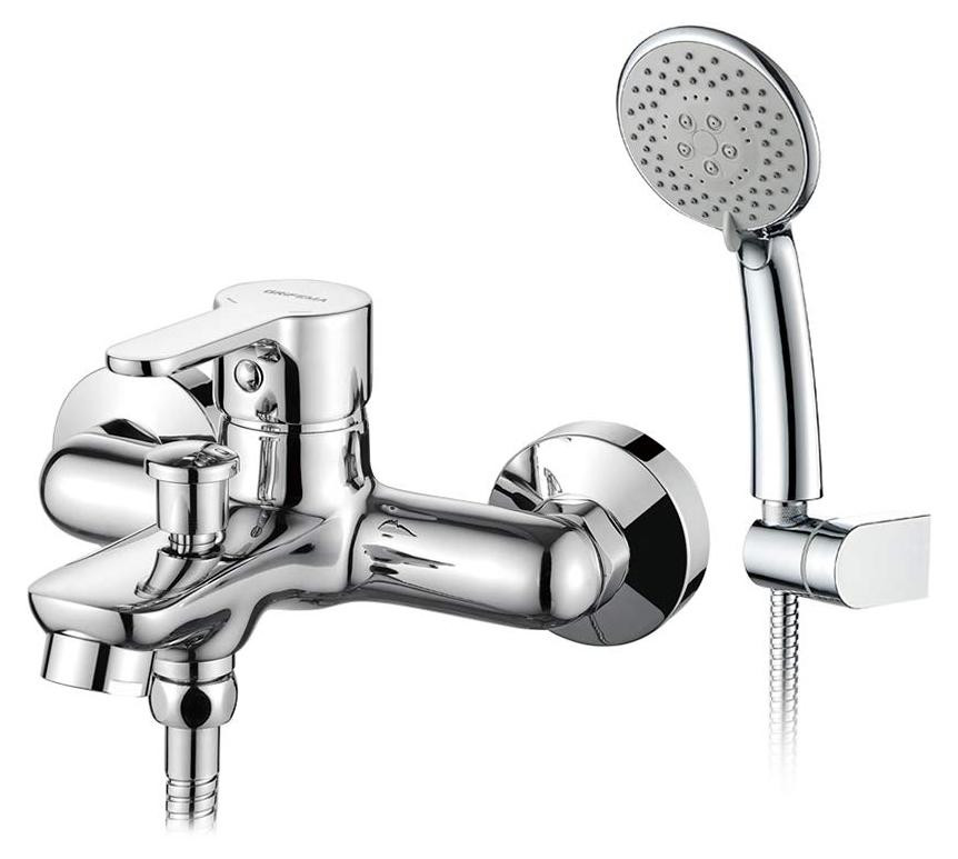 IBERGRIF GRIFERIAS PORTOG13003 Mengkraan met handdouche voor badkamer