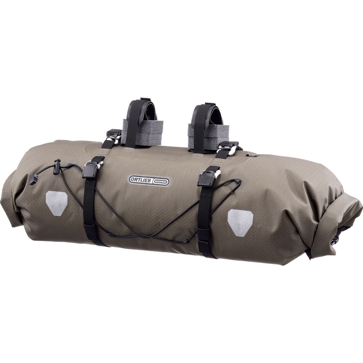 Ortlieb Handlebar-pack 15L dark sand 15L F9925