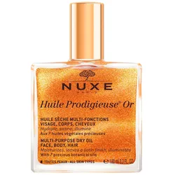 100ml NUXE Huile Prodigieuse Or Multi Purpose Dry Oil