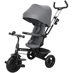 Kinderkraft Dreirad ASTON 2 PLUS, grau