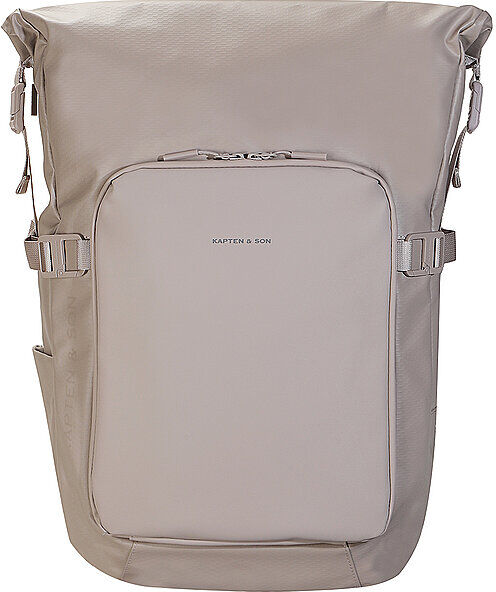 KAPTEN & SON Rucksack LISBON, erweiterbar rosa EG