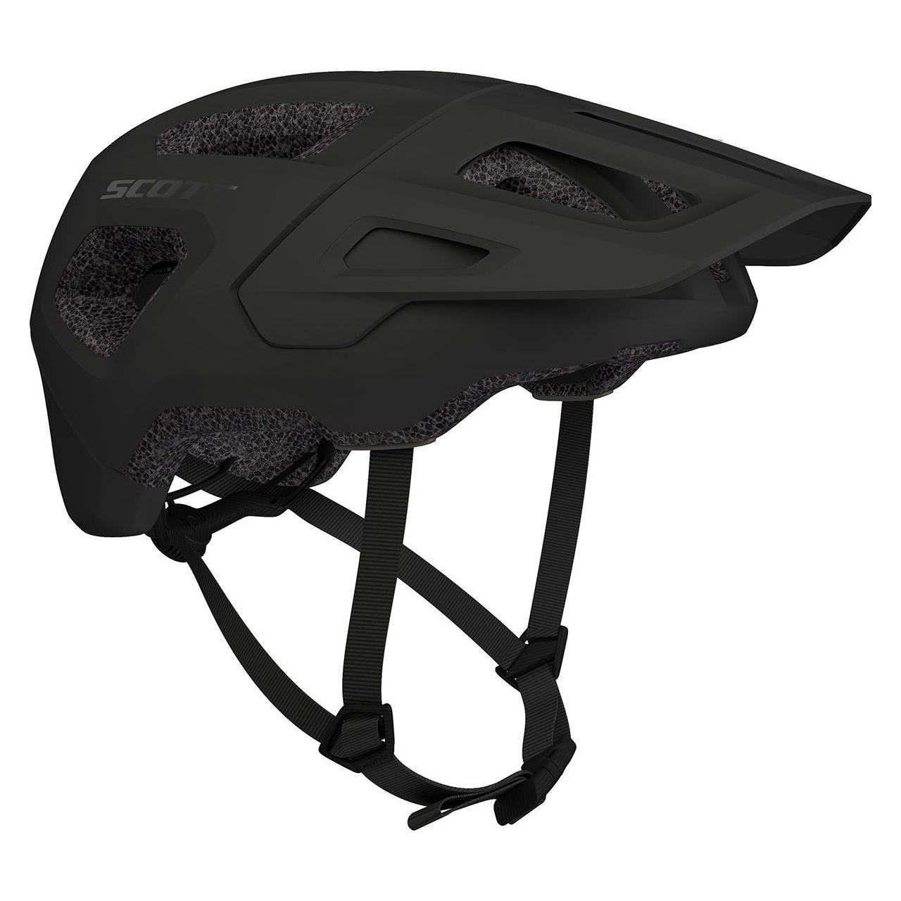 Scott Sports Argo Plus Jr Fahrradhelm (49 - 53 cm) (288594-0135-005)