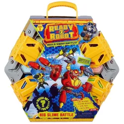 MGA Entertainment Ready2Robot Big Slime Battle