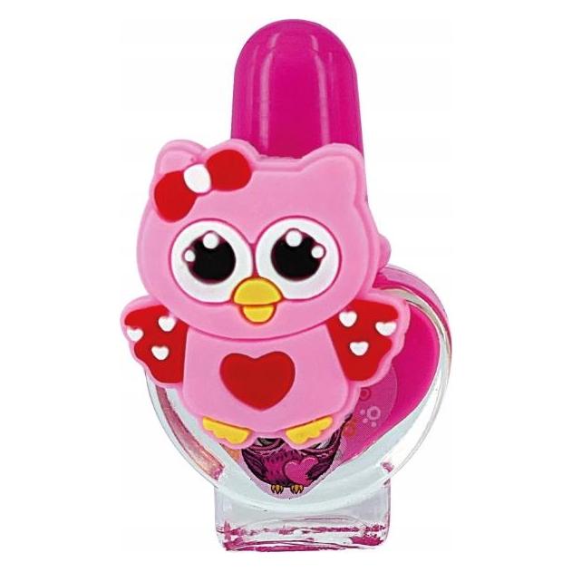 Chlapu Chlap Splap Nagellack rosa Eule, 5 ml (Pink, Rosa, Farblack) (40739148)
