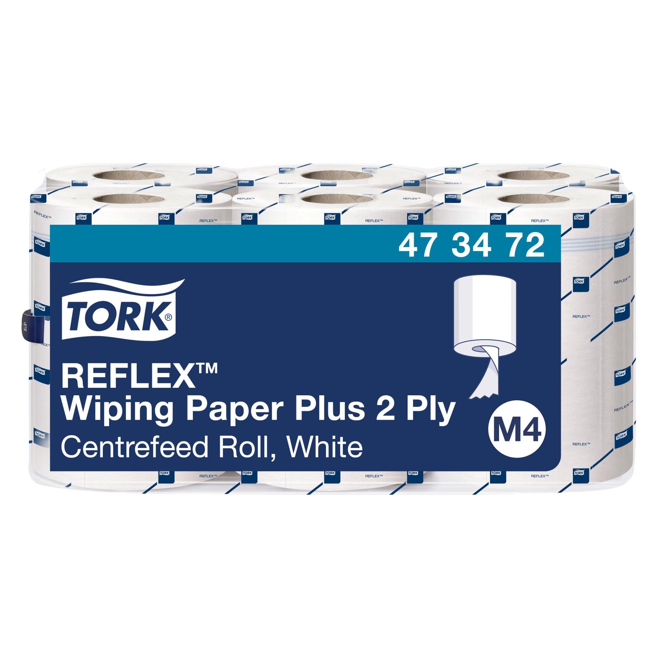 Tork Reflex Starke Papierwischtü (6x) (473472)