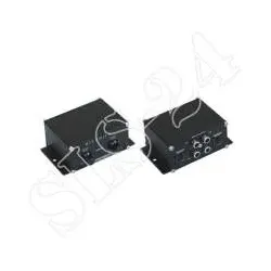 HIFONICS Balanced Line Konverter für alle 4-Kanal-Verstärker HFBLT4 Antischall