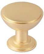 "Utopia Alley Venice Pull Handle - Decorative Cabinet Drop Pull Knob/Pull, Knobs 1.17"", 3.75""/5""/6.3"" center to center"