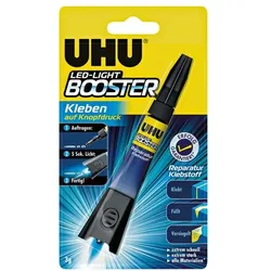 UHU Reperaturkleber »LED-Licht Booster« 3 g