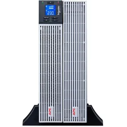 APC Easy UPS On-Line - USV (Rack - einbaufähig) - Wechselstrom 230 V - 2700 Watt - 3000 VA - Lithiu (3000 VA, 2700 W, Online-Doppelwandler USV), USV