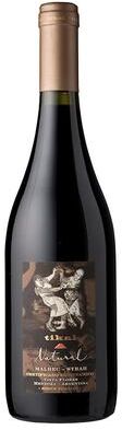 """Tikal Natural Organic Red Blend 2023 Red Wine - Argentina"""
