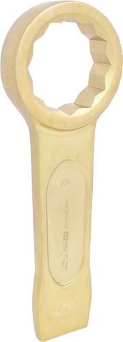 KS Tools 963.7756 Schlag-Ringschlüssel Schlüsselweite (Metrisch) 75mm