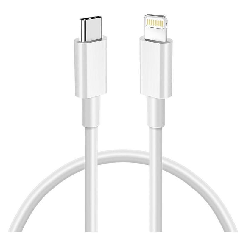 Vega Economy USB Type-C Kabel Für Iphone 2a Weiss 30cm (0.30 m) (58793131)