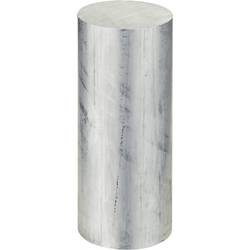 REELY Aluminium Rund Profil (Ø x L) 60 mm x 100 mm 1 St. 229817