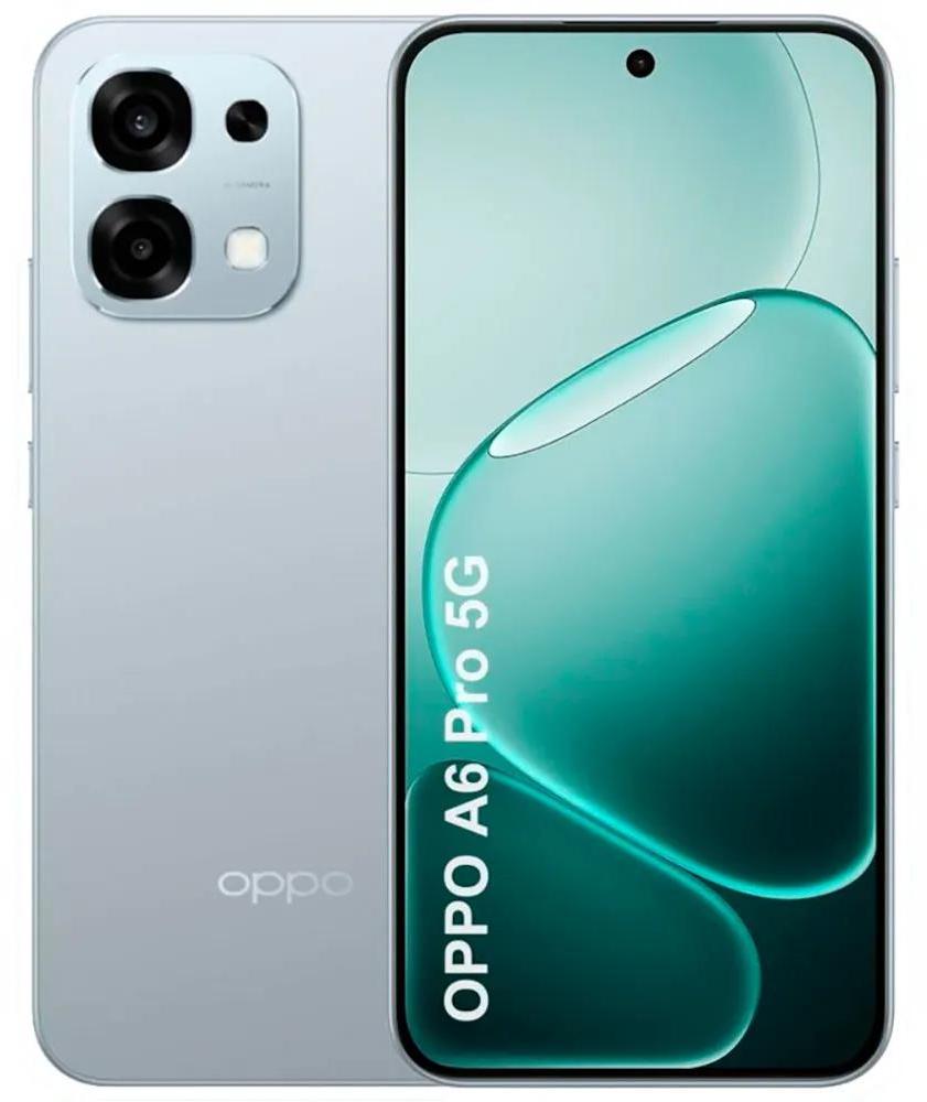 OPPO A15 Smartphone 6,52" Octa-Core 32GB RAM 3GB 4G LTE Blau