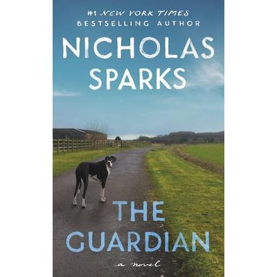 The Guardian, Gebundene Ausgabe von Nicholas Sparks, Grand Central, 978-0-446-53231-0