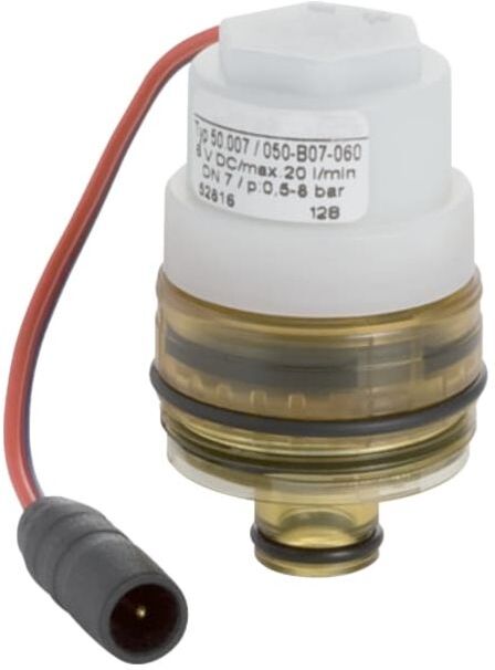 Geberit Magnetventil 6V bistabil 242036001 zu HyTronic WT-IR/IRB