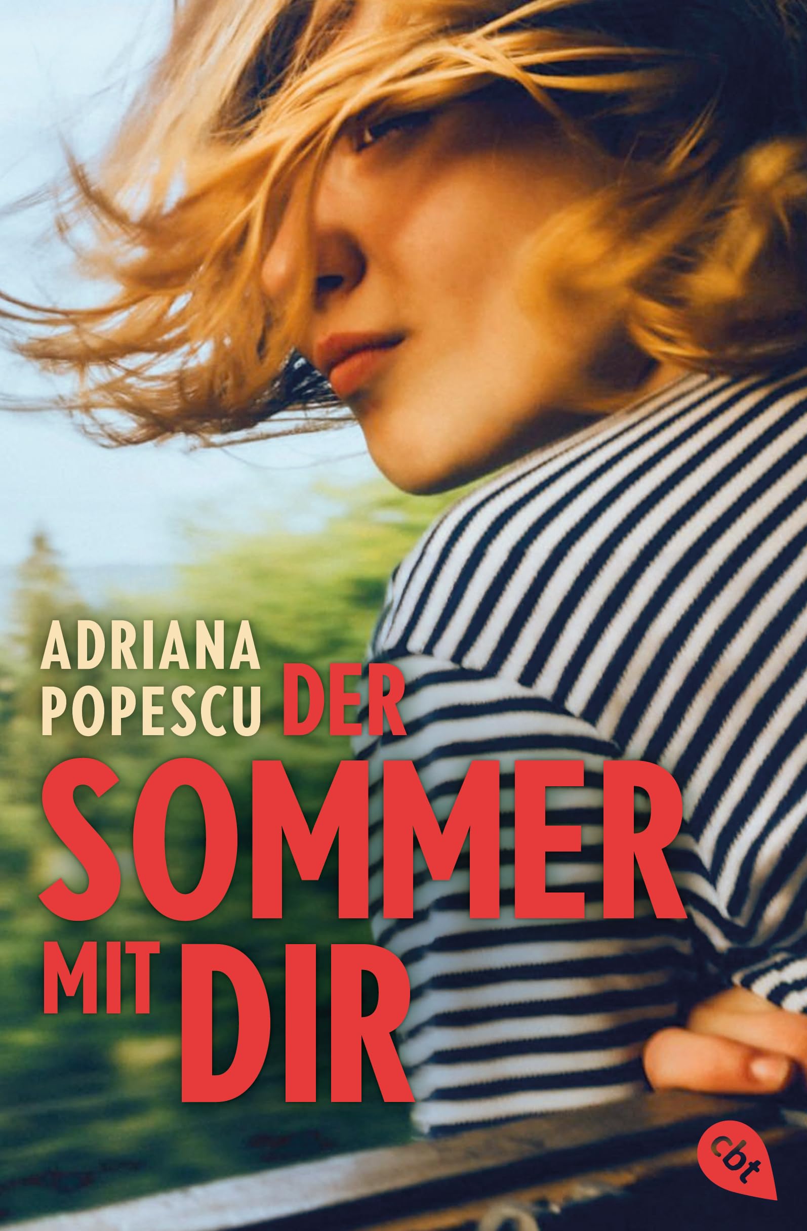 Adriana Popescu - Der Sommer mit dir: Ein Sommer-Roadtrip zum Verlieben von Leserliebling Adriana Popescu - Preis vom 13.10.2026 11:25:28 h