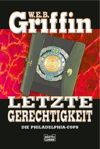 Griffin, W. E. B. - Letzte Gerechtigkeit - Preis vom 12.10.2026 11:37:12 h