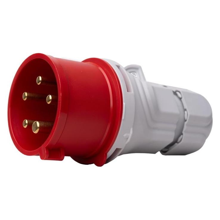 Eti PLUG EV 1653 N 16A 400V 3P+N+PE (004482161)