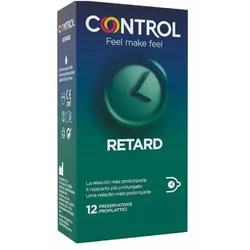 Control Retard Control 12 Units Nominal Length 54mm