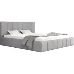 POLSTERBETT Detroit Komplettset