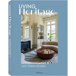 Living Heritage, Fachbücher von Stephanie Gräfin Bruges-von Pfuel