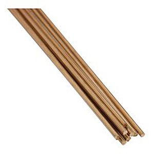 Rothenberger-Industrial Lötzinn Rolot 603 bleifrei, Ø 2,5mm, 40% Zinn, 60% Kupfer, 8 Stück