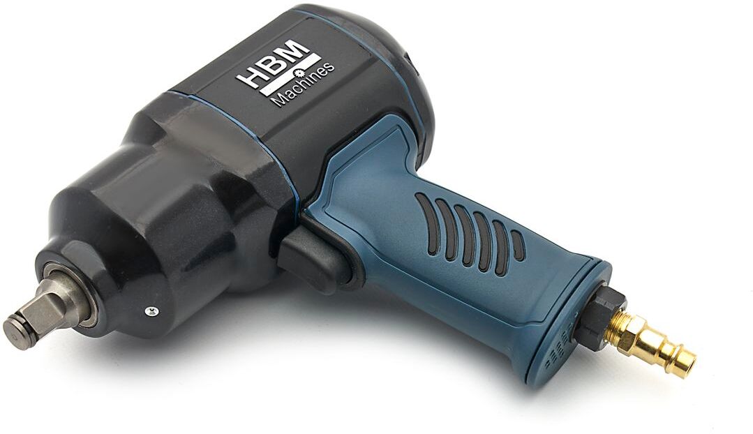 HBM avvitatore a impulsi pneumatico 1300 Nm, 1/2 pollice