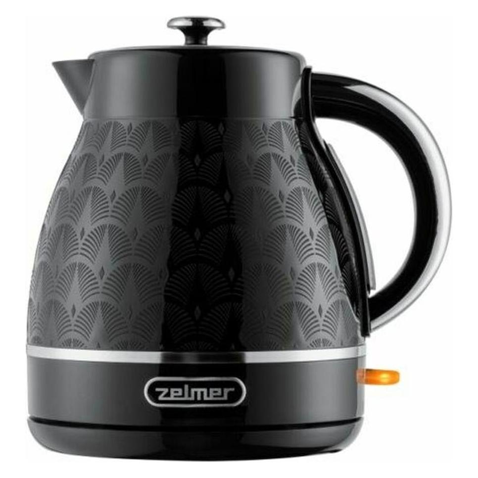 Zelmer Czajnik 2200W 1 7L Jungle ZCK7640 (1.70 l) (ZCK7640)