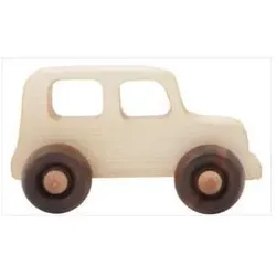 Wooden Story Off Road Vehicle