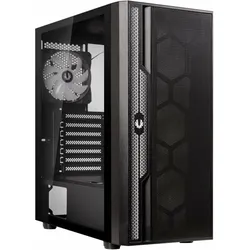 BitFenix Case PC Apollo (ATX, mATX), PC Gehäuse, Schwarz