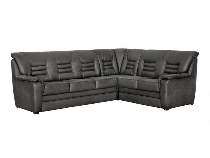 Ecksofa Merlin F 280 x 220 cm anthrazit