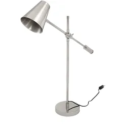 Kayoom Tischlampe Elysium 500 Silber