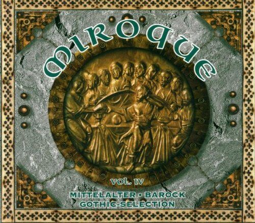 Various - Miroque Vol. 4 (Mittelalter-, Barock- & Gothic-Selection) - Preis vom 03.10.2026 20:43:07 h