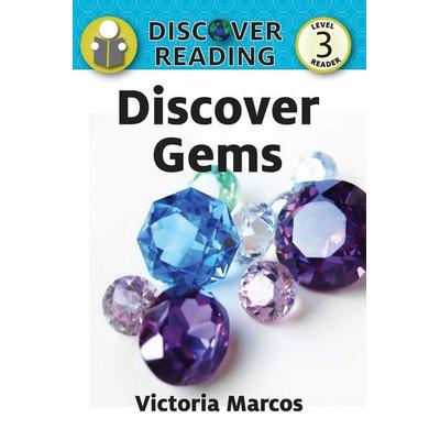 Discover Gems, Taschenbuch von Victoria Marcos, Xist Publishing, 978-1-62395-703-2
