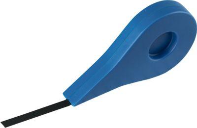 Plan-Einteilungsband, B 3 mm, schwarz