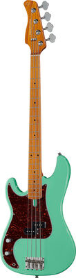 Marcus Miller P5 Alder-4 MLG LH Mild Green